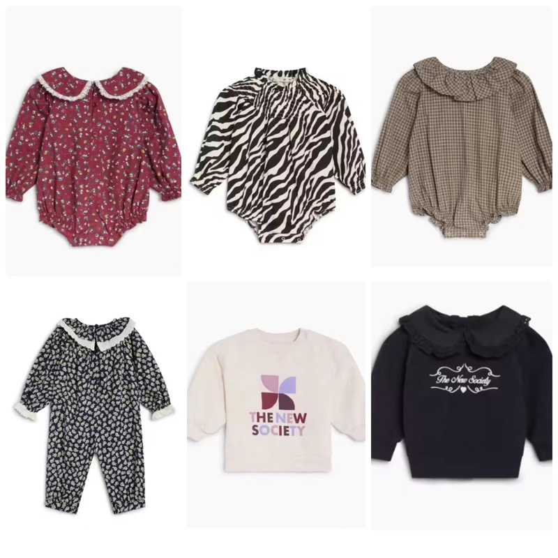 Baby Clothing Boutique - Pre-sale 2026 TNS NEW Autumn Baby