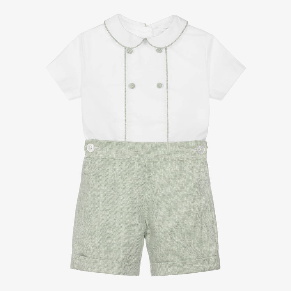 Baby Clothing Boutique - Children Boutique Clothing Boys Short Sleeve