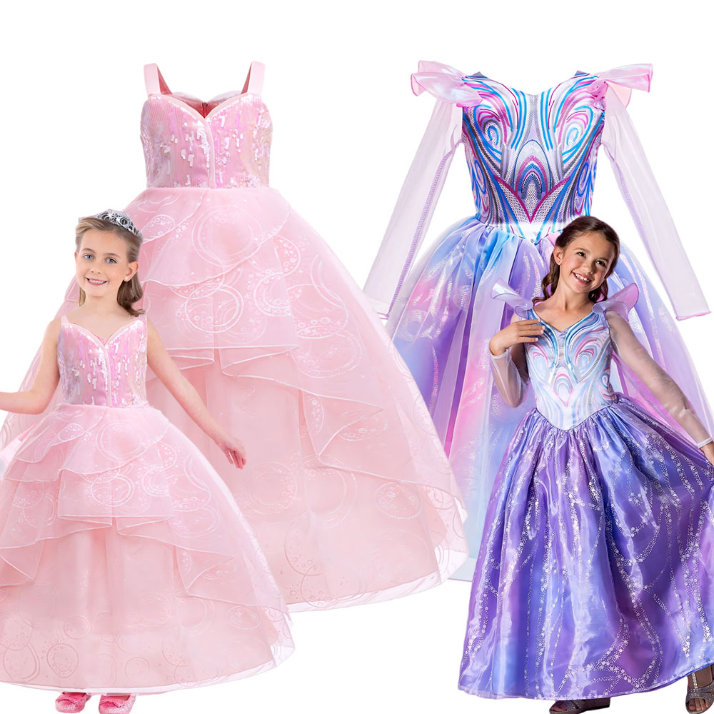 Baby Clothing Size - Wicked Cute Pink Dress for Girls