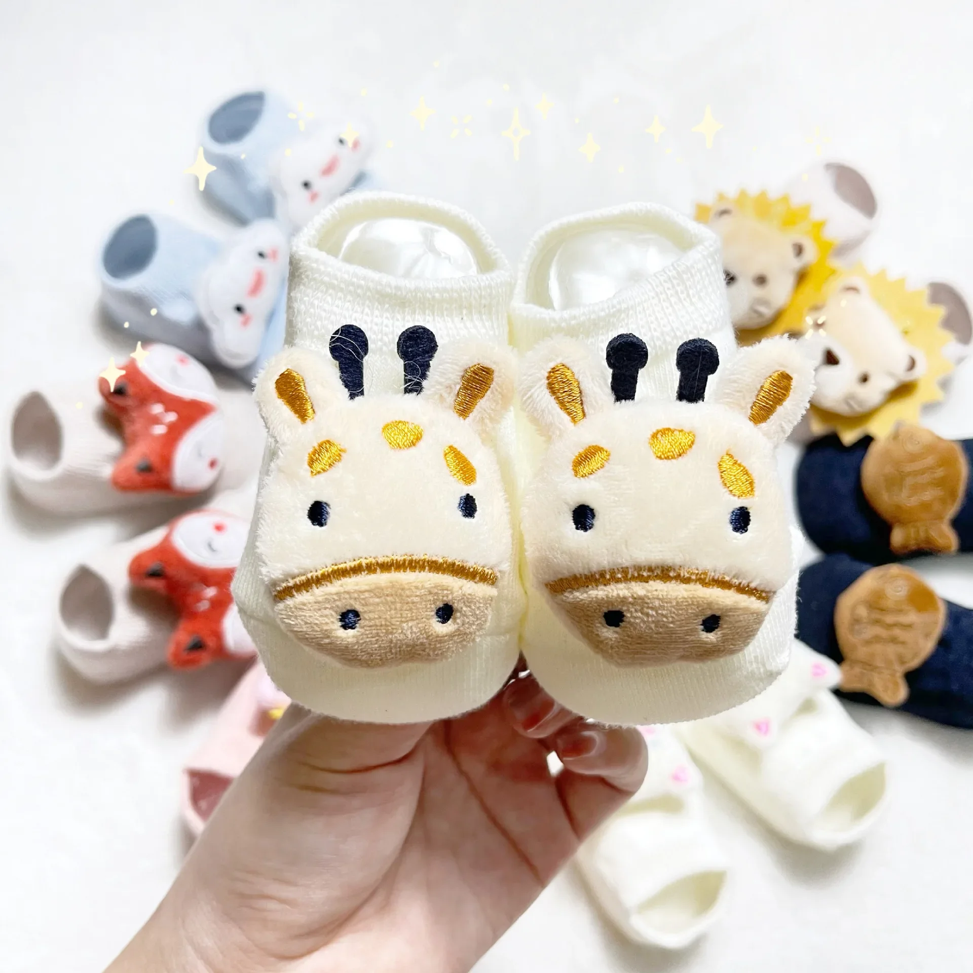 Baby Clothing On Sale - Kawaii Cotton Infant Toddler Baby Boys