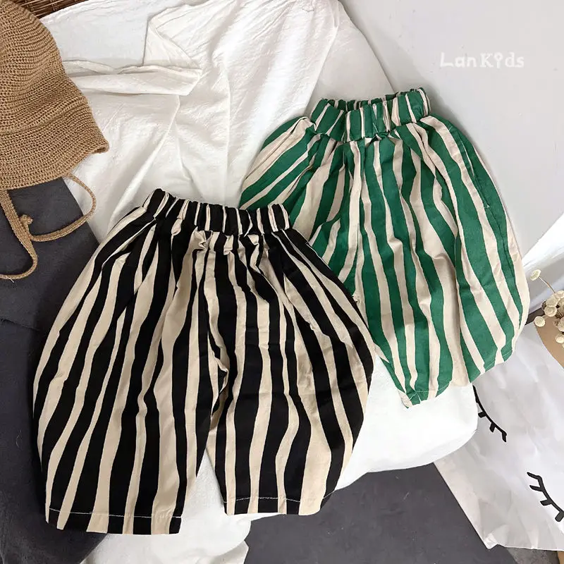 Baby Girl Clothing Zara - Soft Breathable Baby Boys Girls Shorts