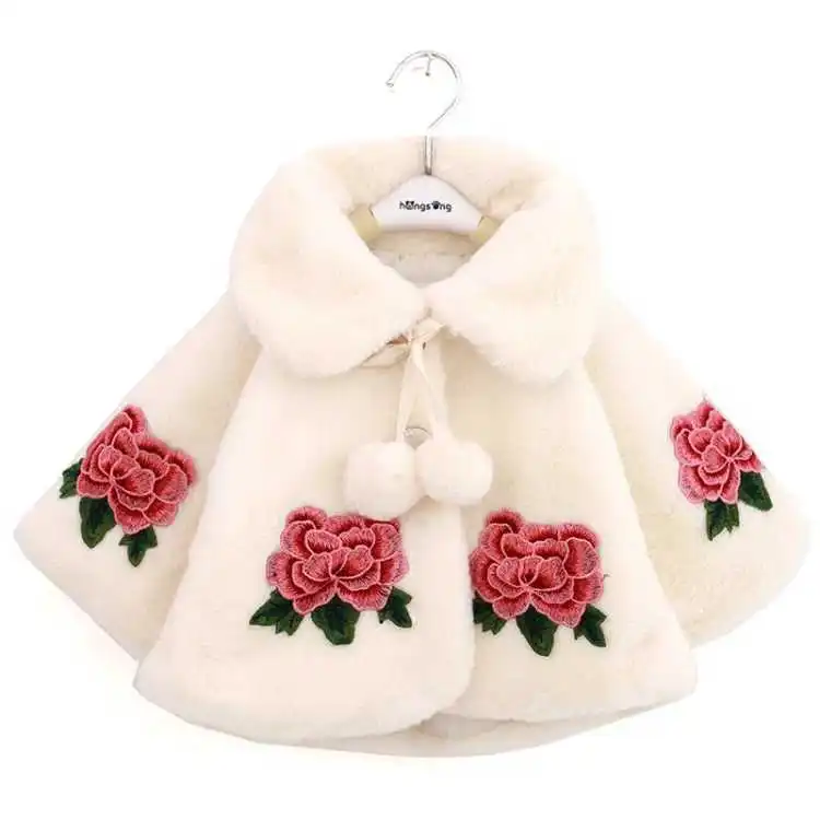 Baby Clothing On Sale - Baby Girl Cloak Outerwear Spring Autumn