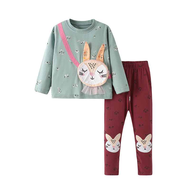 Baby Girl Clothing Zara - Jumping Meters 2-7T Long Sleeve Girls
