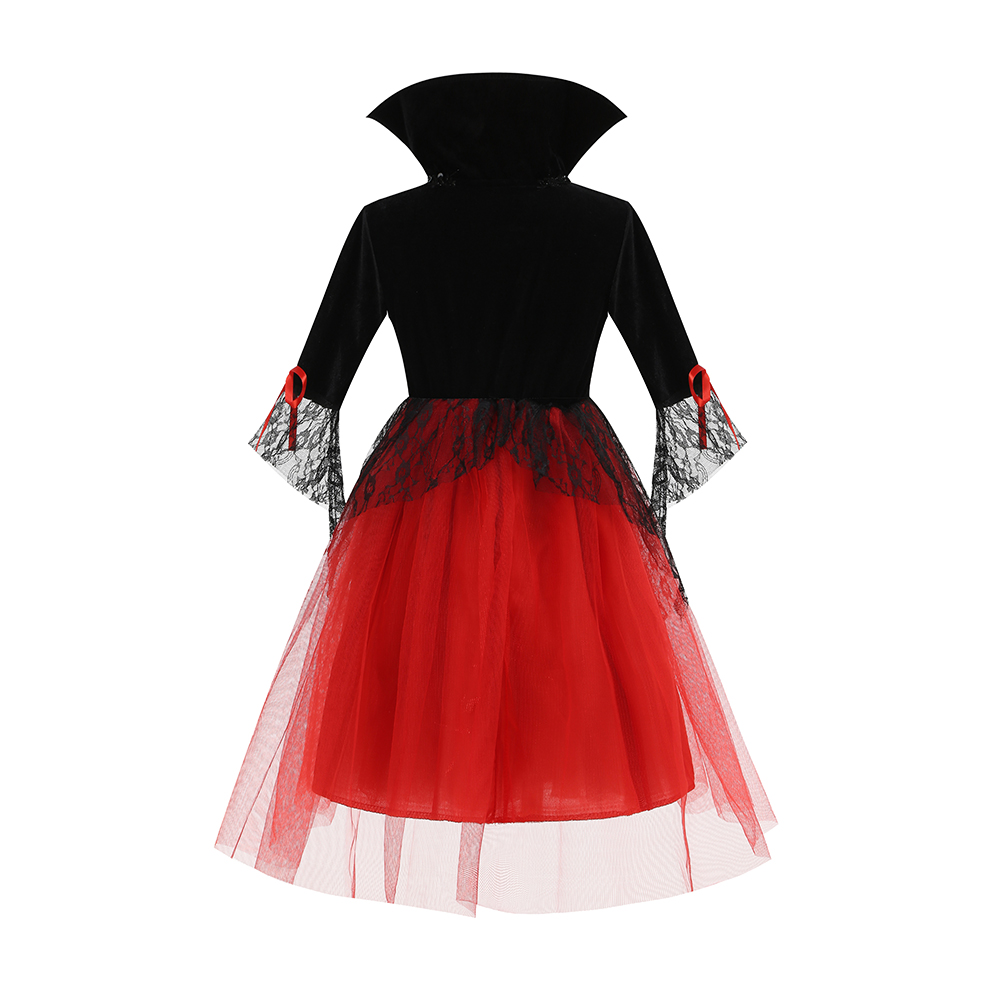 Girl Halloween Cosplay Dress U - Baby Q Clothing review and price