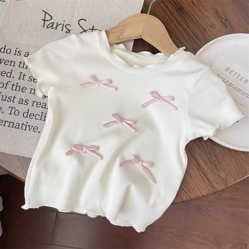 Children's Clothing Sets Bow S - Baby Girl Clothing Zara review and price