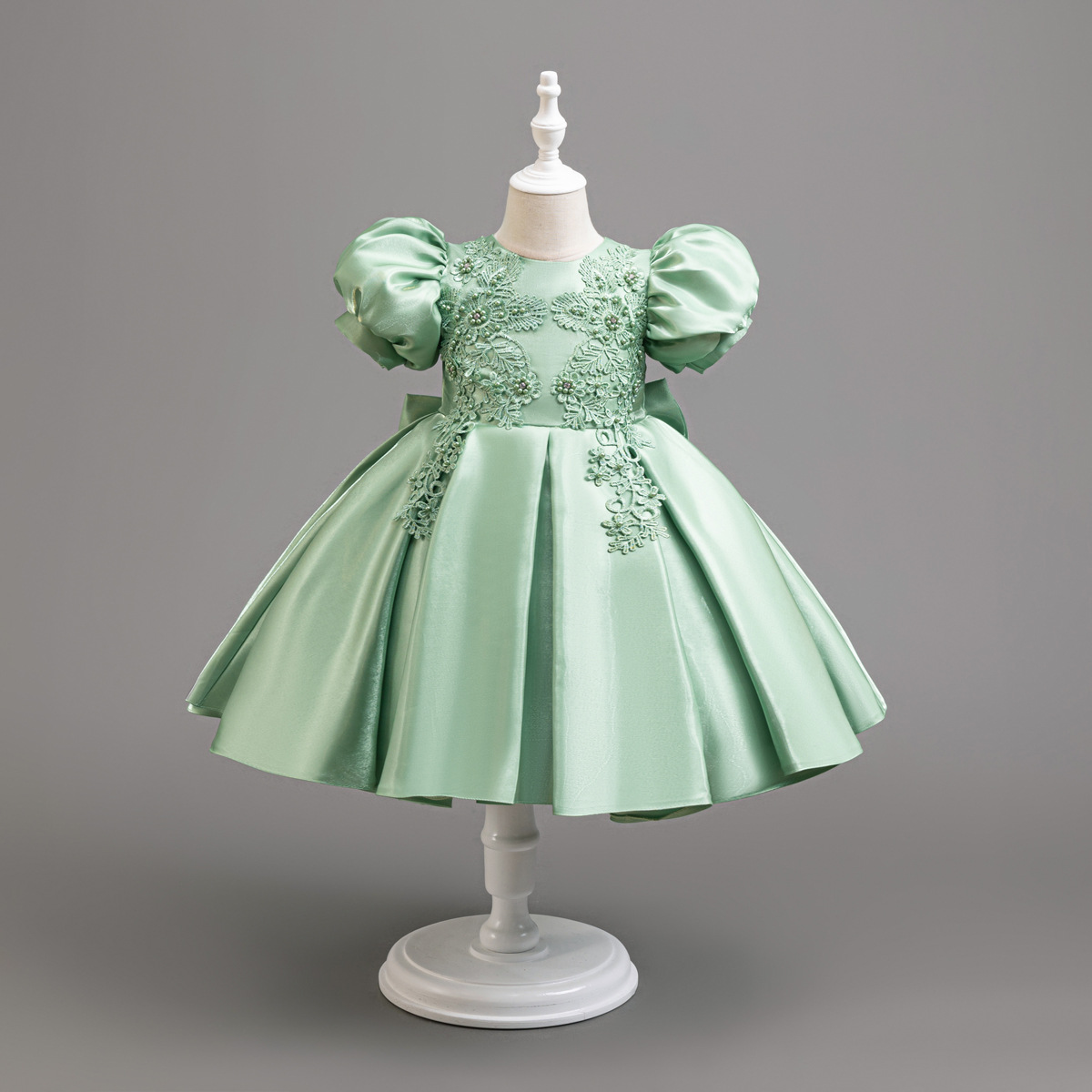 New Girl Party Dress Children  - Baby Clothing On Sale review and price