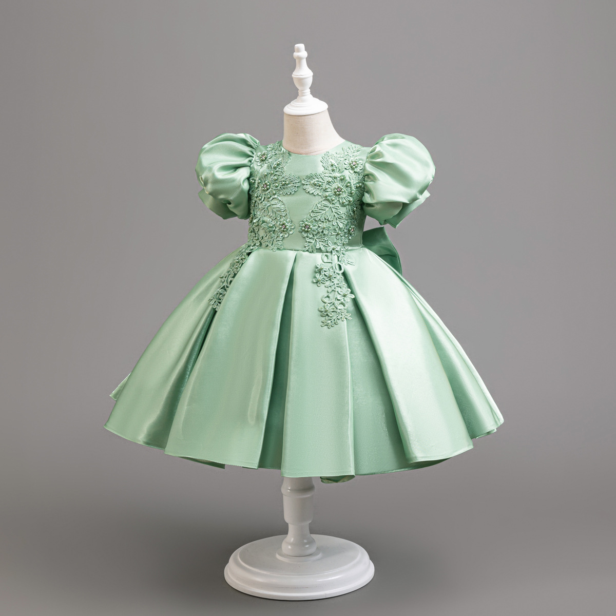 New Girl Party Dress Children  - Baby Clothing On Sale review and price