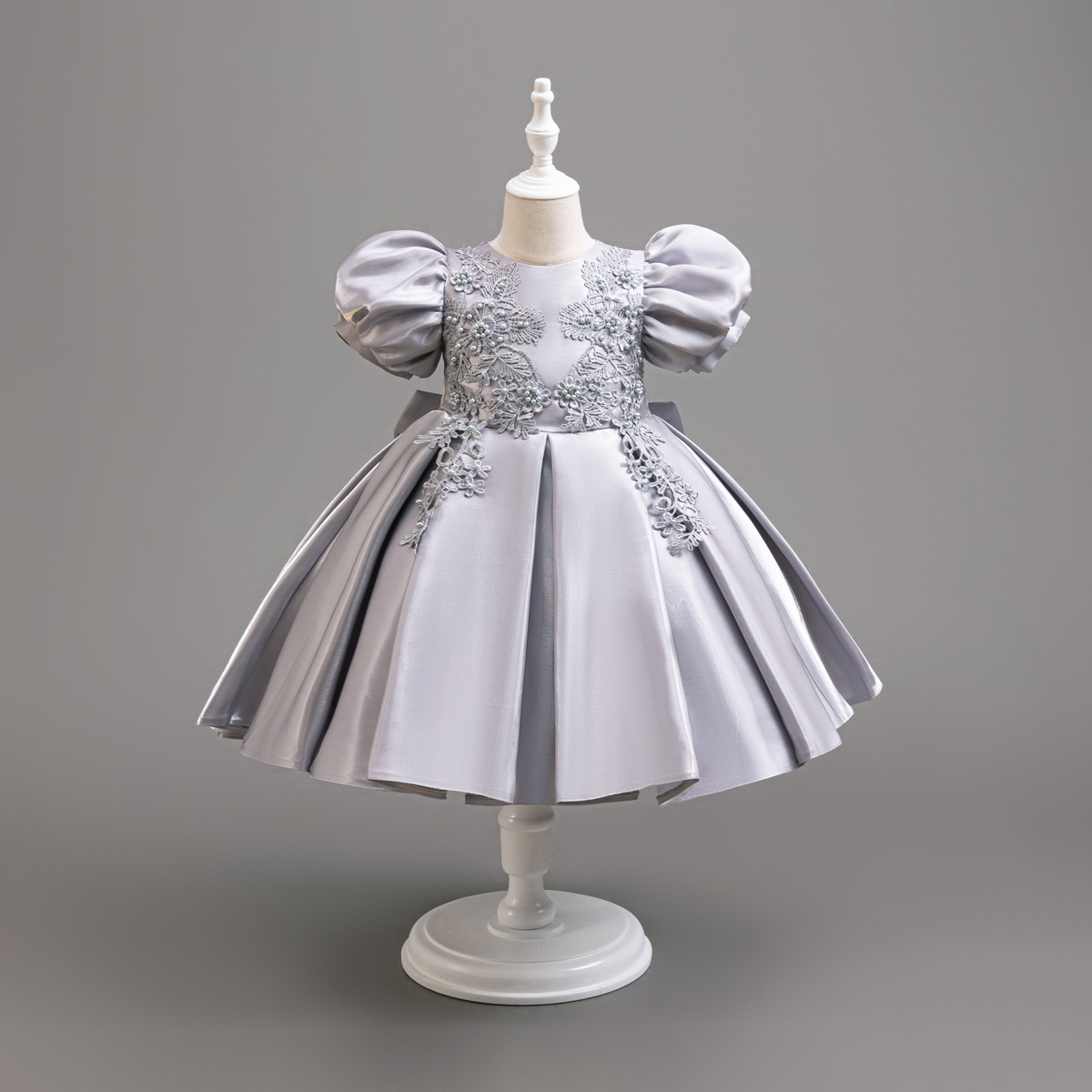 New Girl Party Dress Children  - Baby Clothing On Sale review and price