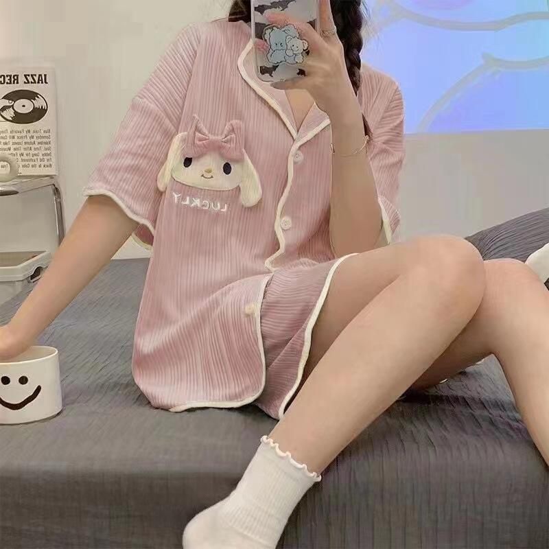 Pajamas 2026 New Summer Best-S - Summer Short Set review and price