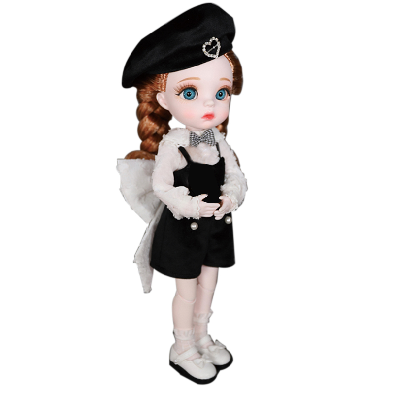 30cm DREAM FAIRY Doll 1/6 BJD  - Baby Clothing On Sale review and price