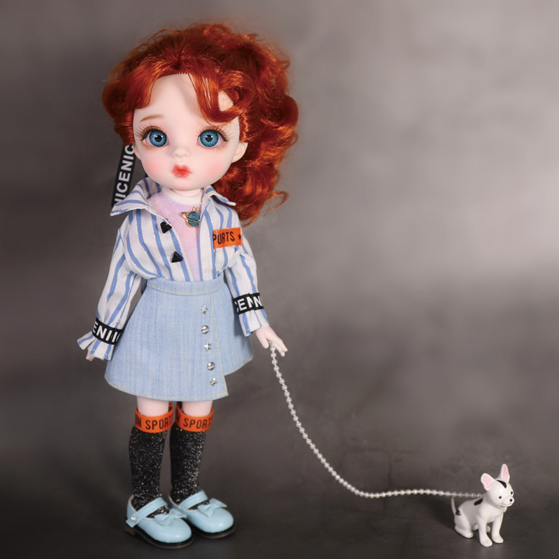 30cm DREAM FAIRY Doll 1/6 BJD  - Baby Clothing On Sale review and price