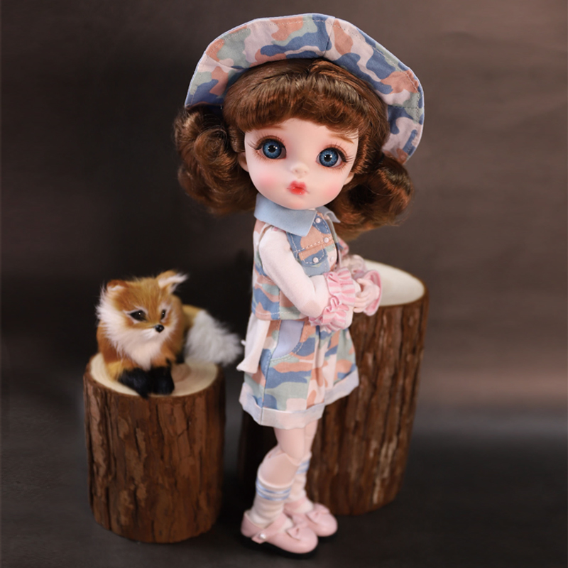 30cm DREAM FAIRY Doll 1/6 BJD  - Baby Clothing On Sale review and price