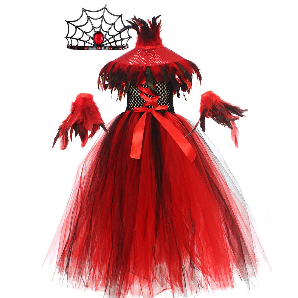 2025 Halloween Vampire Costume - Baby Q Clothing review and price