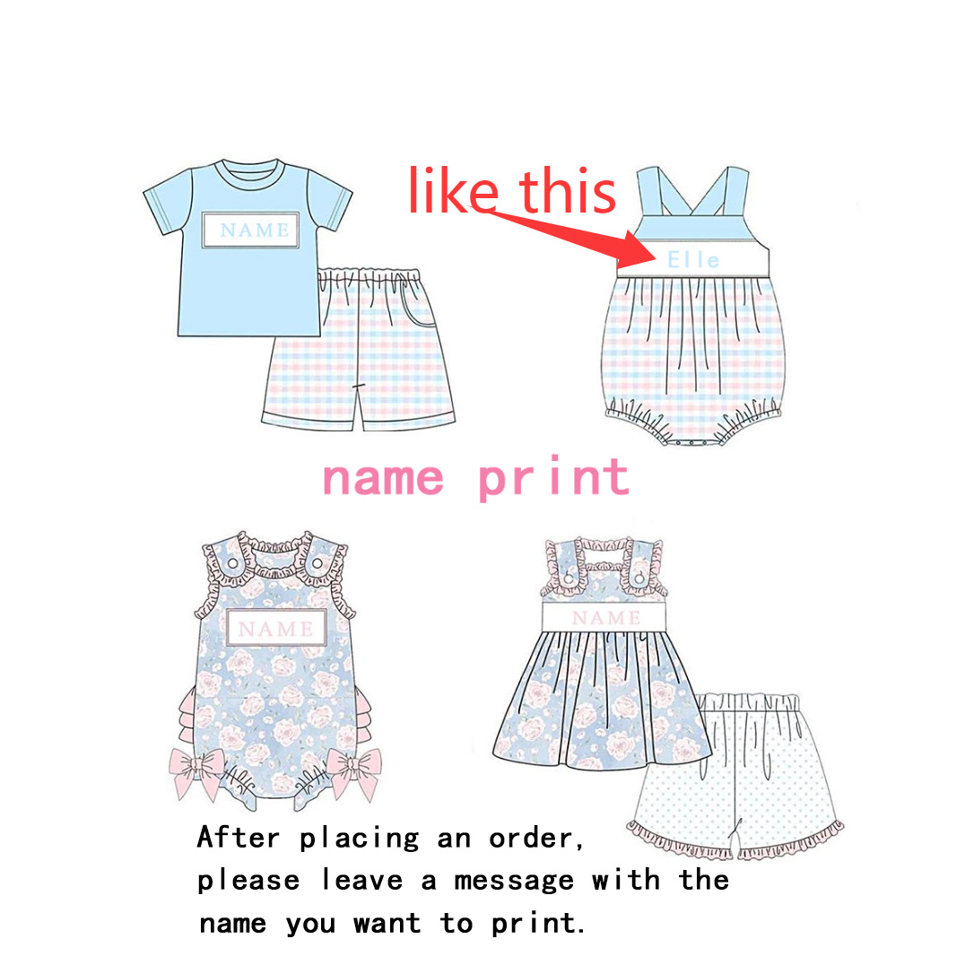 Custom Design Children Matchin - Baby Clothing Boutique review and price