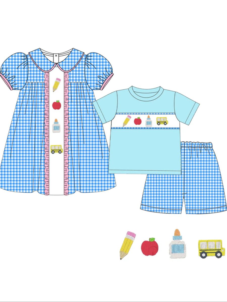 Custom Design Children Matchin - Baby Clothing Boutique review and price
