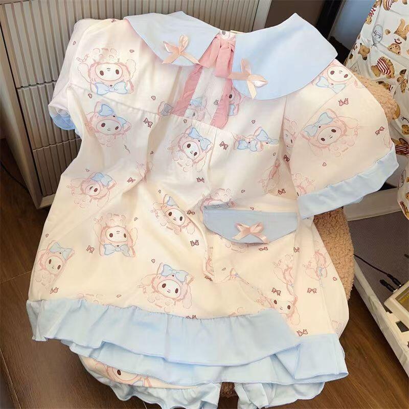 Pajama Set My Melody 2026 Summ - Summer Short Set review and price