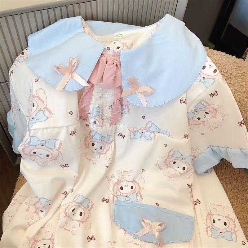 Pajama Set My Melody 2026 Summ - Summer Short Set review and price