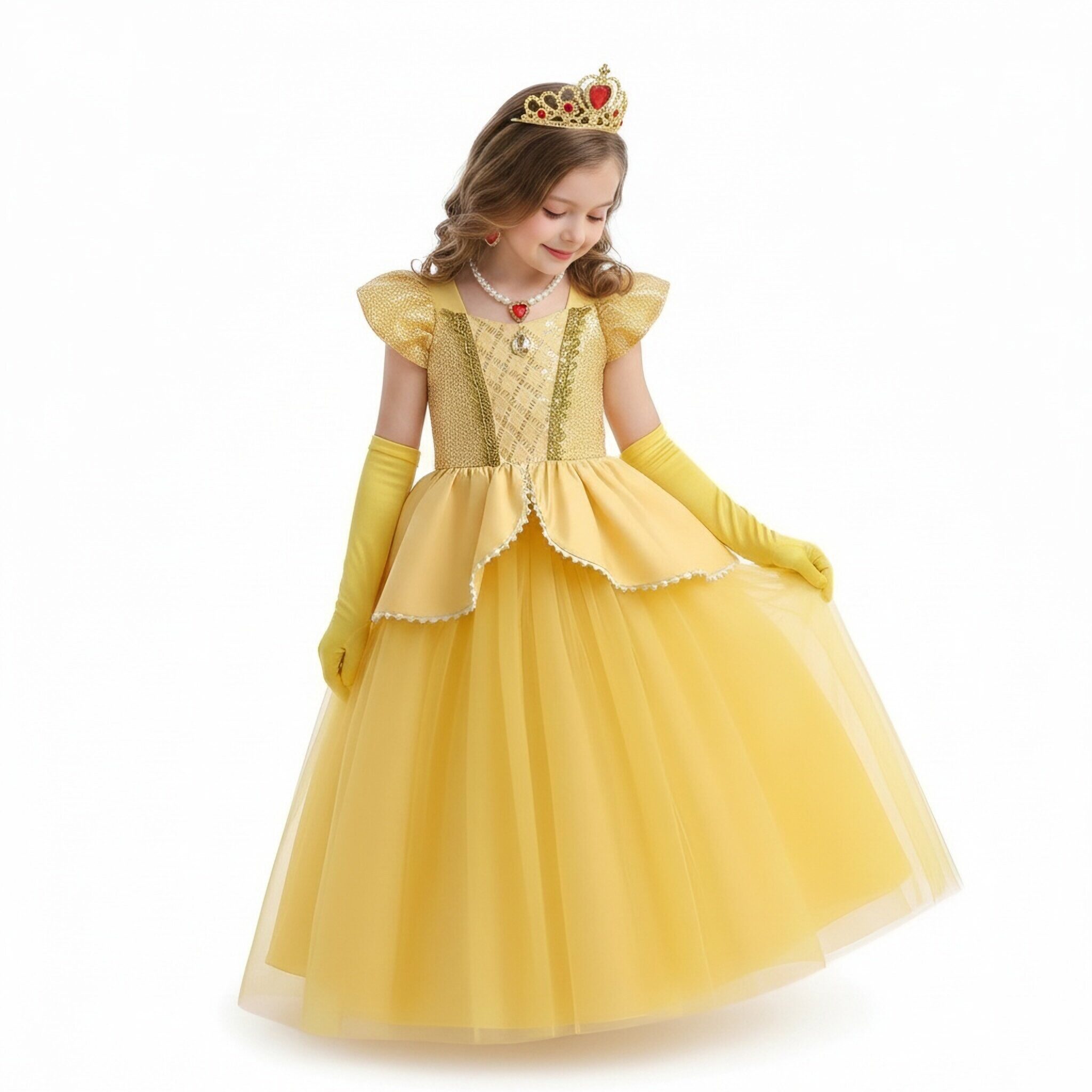 Girls Halloween Cosplay Costum - Baby Clothing Size review and price