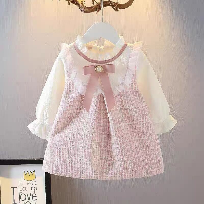 Girls Long Sleeve Skirt Cute L - Baby Girl Clothing Zara review and price