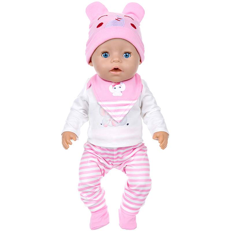 Doll Clothes Set for 16-18 Inc - Baby Clothing On Sale review and price
