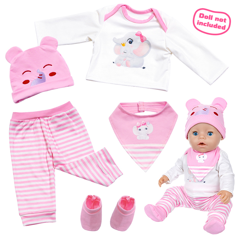 Doll Clothes Set for 16-18 Inc - Baby Clothing On Sale review and price