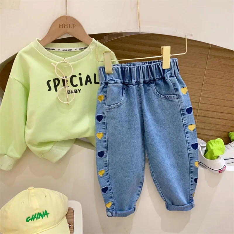 Ambroidered Flower Girl Jeans  - Baby Girl Clothing Zara review and price