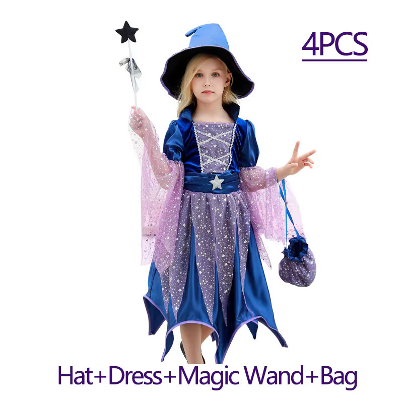 Halloween Costume for Girls Dr - Baby Q Clothing review and price