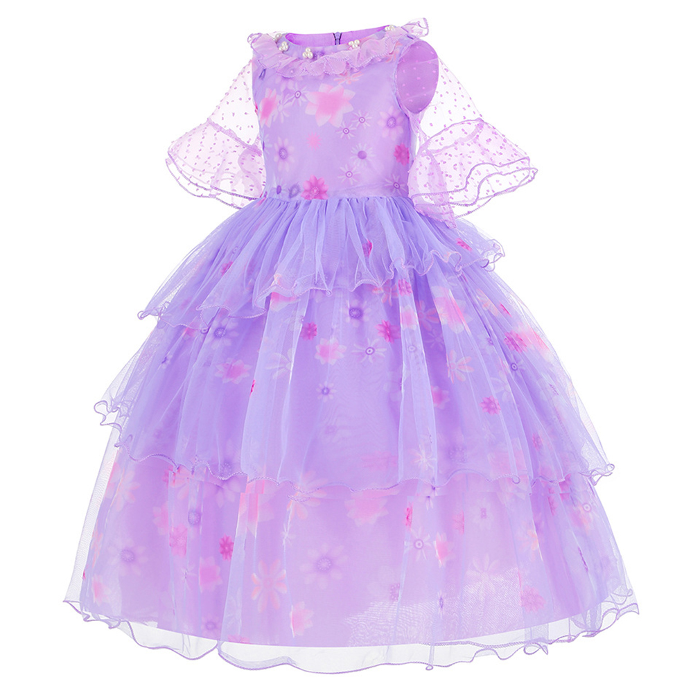 Purple Princess Costumes Cospl - Baby Clothing Size review and price