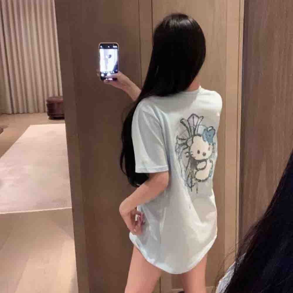 Korean Version Hello Kittys Di - Baby Clothing Size review and price
