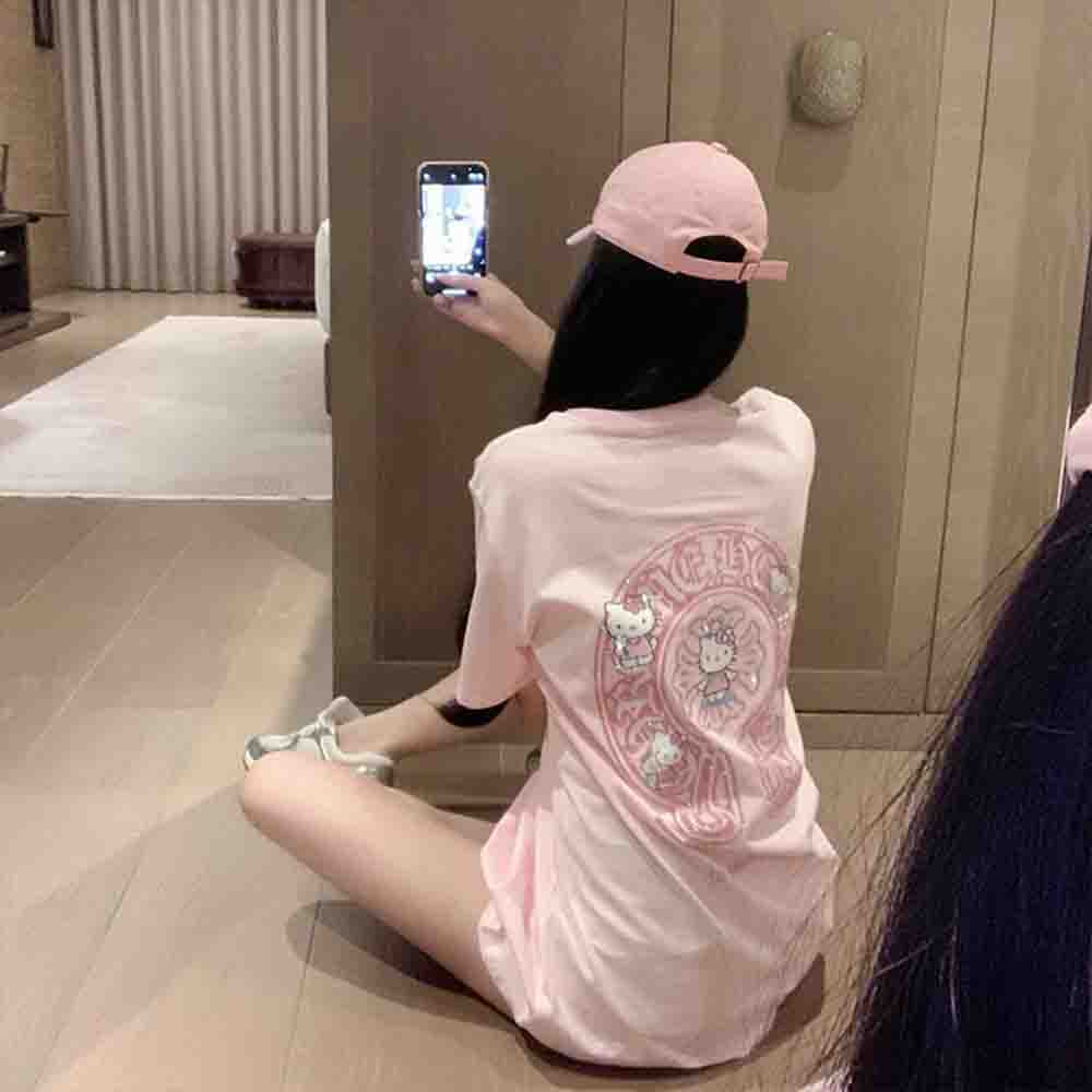 Korean Version Hello Kittys Di - Baby Clothing Size review and price