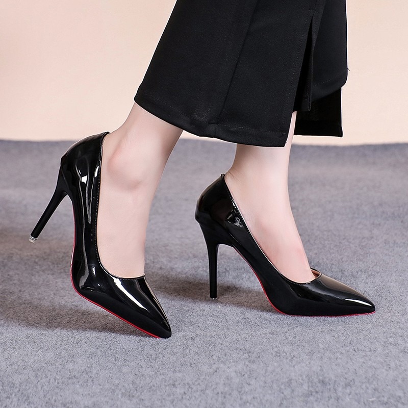 Sexy Pointed Toe Patent Leathe - Baby Clothing Size review and price