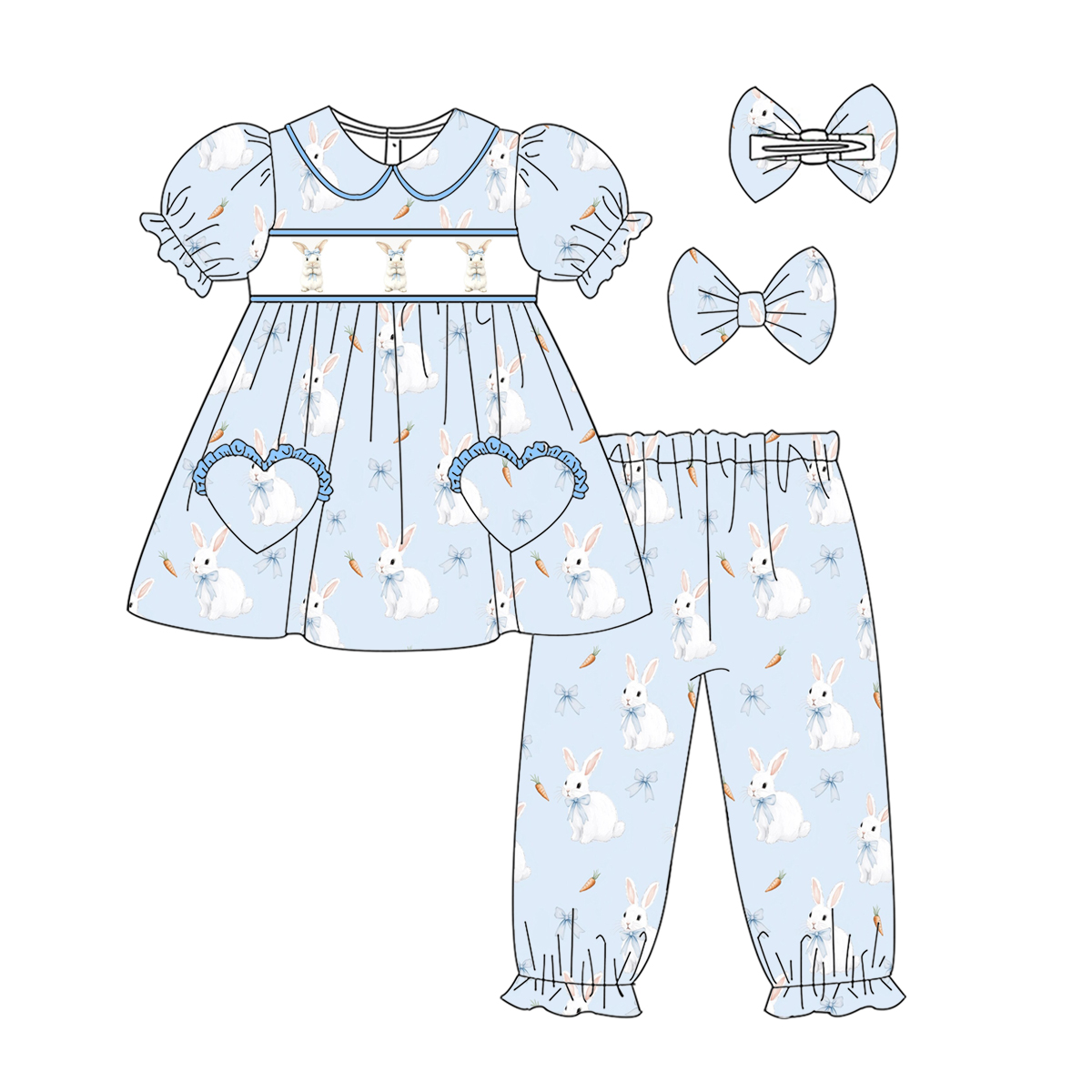 Boutique children's suit short - Baby Clothing Boutique review and price