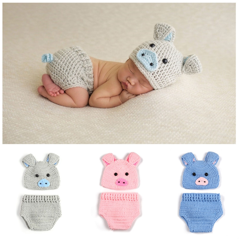 3/2 Pcs/set Newborn Photograph - Baby Clothing On Sale review and price