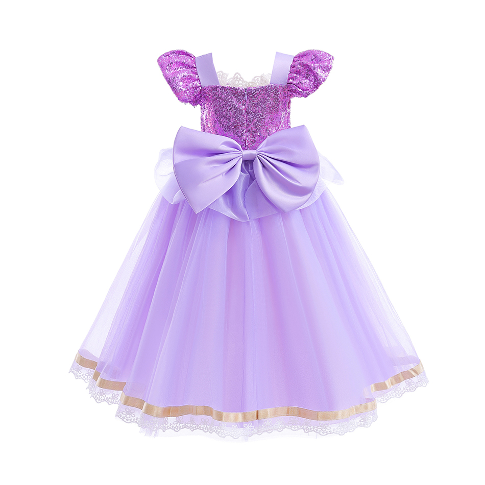 Summer Rapunzal Girl Princess  - Baby Clothing Size review and price