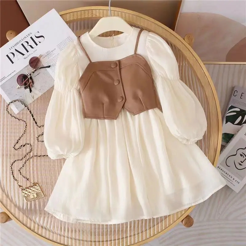 Long Sleeve Chiffon Princess D - Baby Girl Clothing Zara review and price