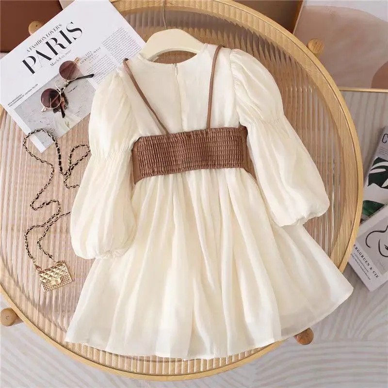 Long Sleeve Chiffon Princess D - Baby Girl Clothing Zara review and price