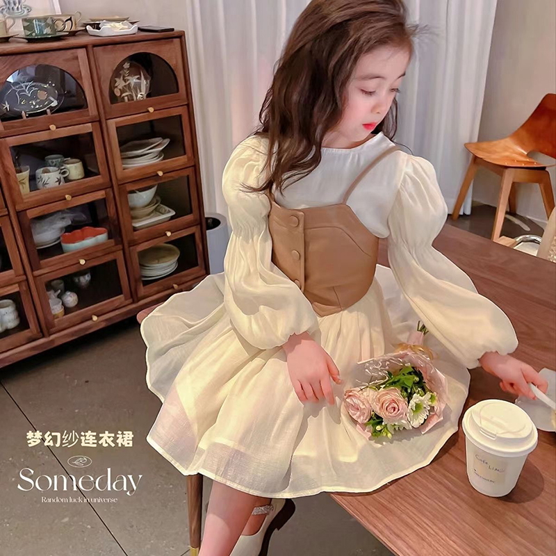 Long Sleeve Chiffon Princess D - Baby Girl Clothing Zara review and price
