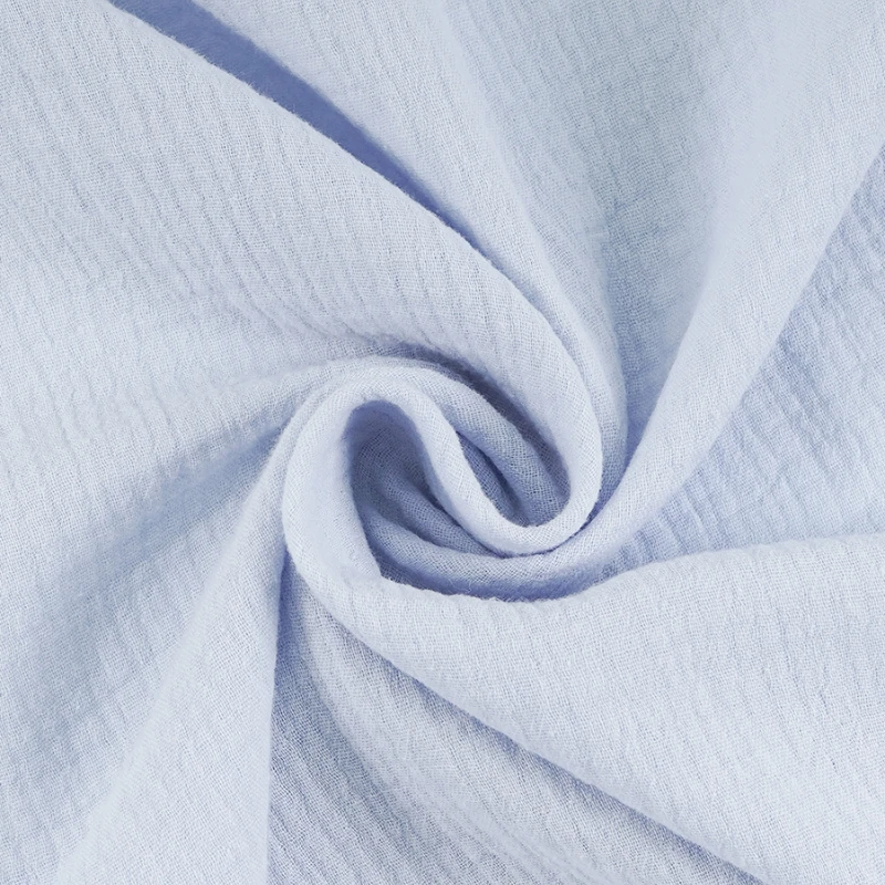 100% Cotton Double-layer Wrink - Baby Clothing Organic review and price
