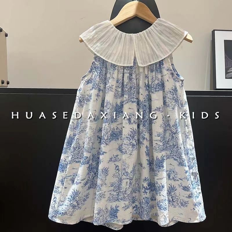 Frock For Girl Dress Retro Lot - Baby Girl Clothing Zara review and price