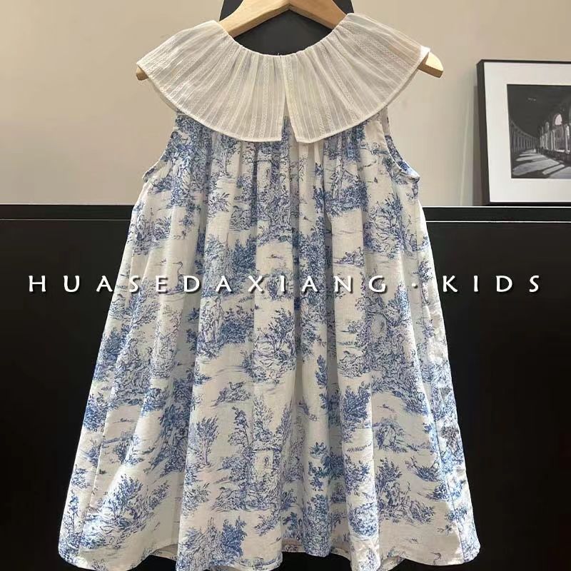 Frock For Girl Dress Retro Lot - Baby Girl Clothing Zara review and price