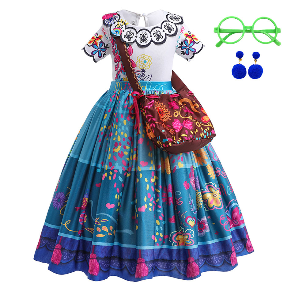 Girls Princess Costume Childre - Baby Q Clothing review and price