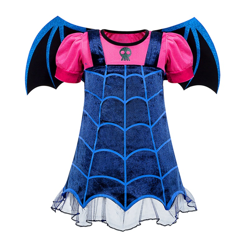 2026 Girl Halloween Vestidos C - Baby Q Clothing review and price