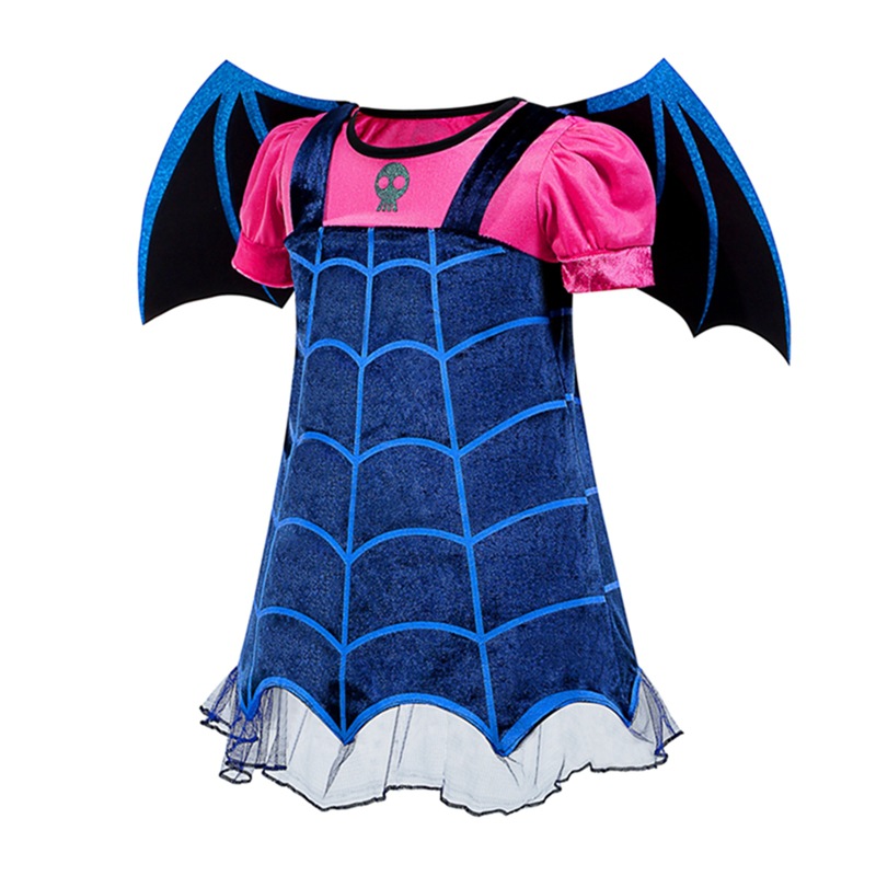 2026 Girl Halloween Vestidos C - Baby Q Clothing review and price