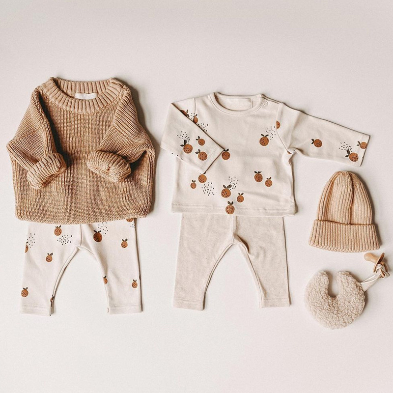 Baby Clothing Sets Suit Organi - Baby Clothing Organic review and price