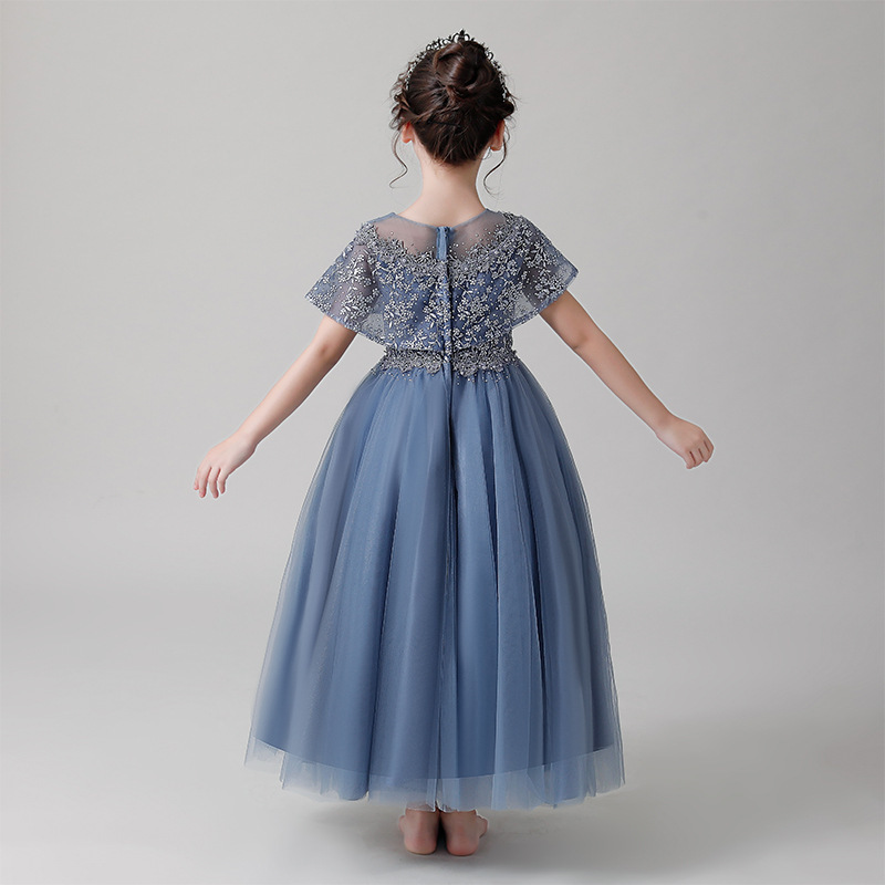 2025 Children's Dress Puffy Gi - Baby Q Clothing review and price