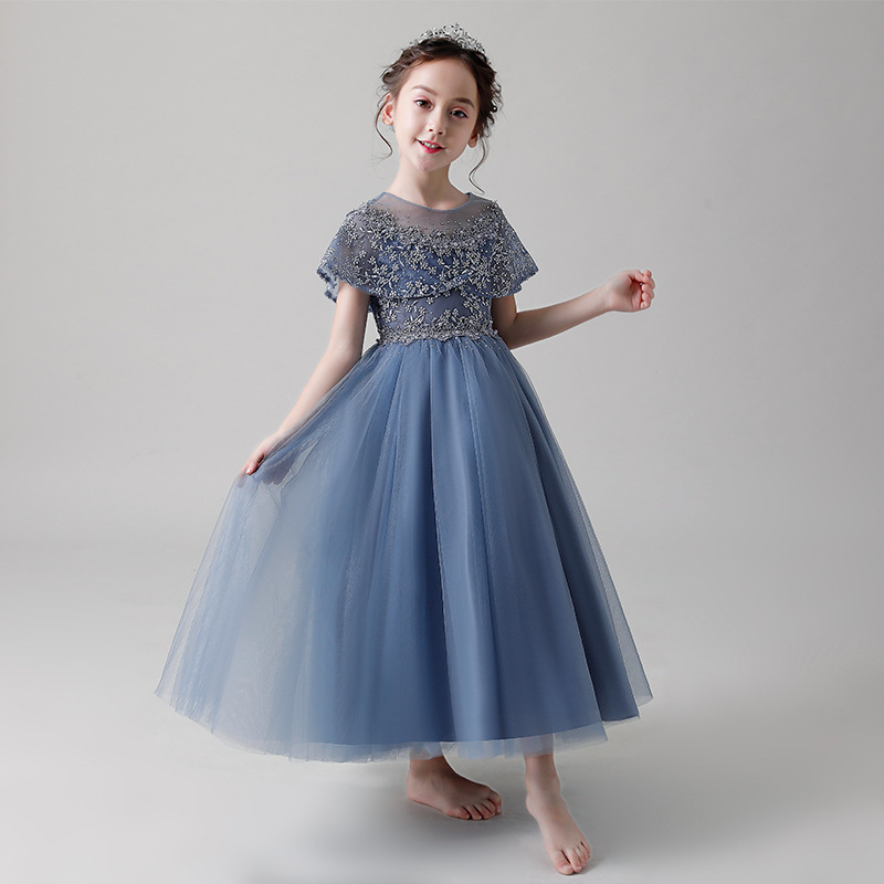 2025 Children's Dress Puffy Gi - Baby Q Clothing review and price