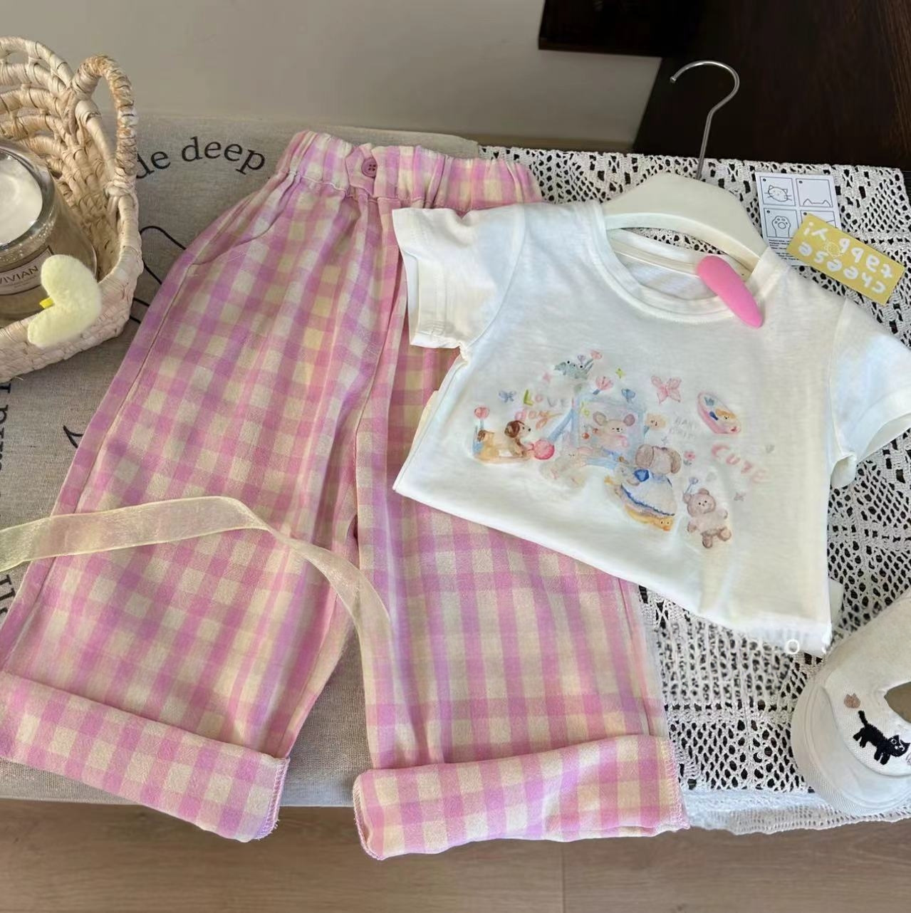 Children's Clothing Sets Anima - Baby Girl Clothing Zara review and price