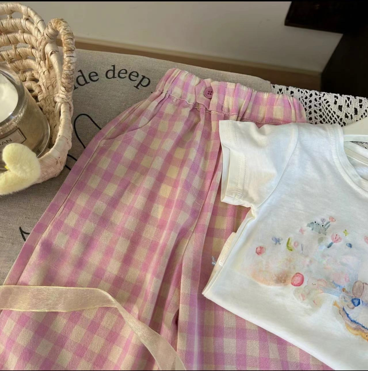 Children's Clothing Sets Anima - Baby Girl Clothing Zara review and price