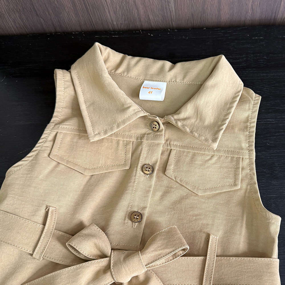 Bear Leader Fashion Girls Wind - Baby Girl Clothing Zara review and price