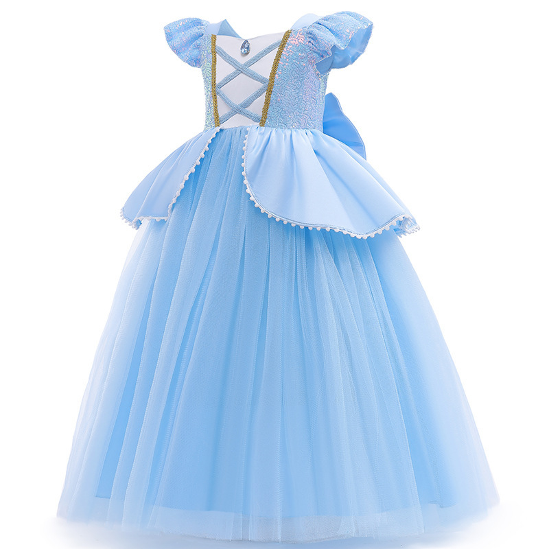 Cinderella Cosplay Costume Kid - Baby Clothing Size review and price